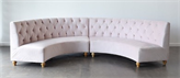 Sky Sofa - Pink in Miami, Ft. Lauderdale, Palm Beach