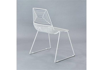 Soho Chair - White in Orlando