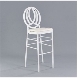 Phoenix Barstool - White (Barstools) in Orlando