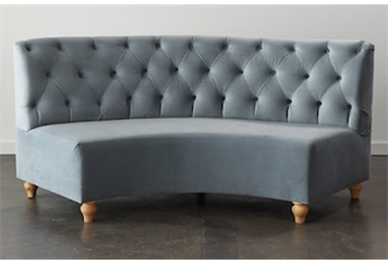 Sky Sofa - Blue (Sofas) in Orlando