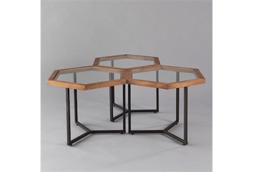 Hive End Table (Tables - End) in Orlando