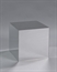 Mirror Cube End Table (Tables - End) in Orlando