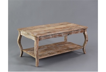 Vintage Wood Coffee Table (Tables - Coffee) in Orlando