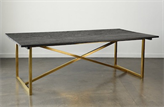 Tribeca Dining Table - Black in Tampa, St Petersburg