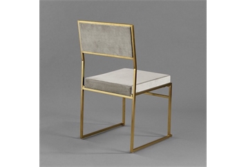 Yoyoma Chair Steel - Gold Frame in Tampa, St Petersburg