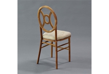 Verona Chair – Natural Velvet in Tampa, St Petersburg