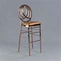 Phoenix Barstool - Rose Gold in Naples, Marco Island, Ft. Myers