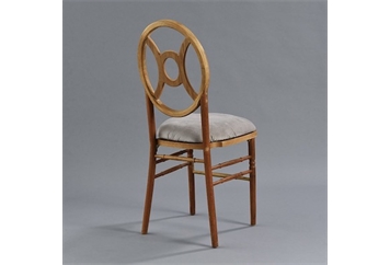 Verona Chair - Steel Velvet in Naples, Marco Island, Ft. Myers