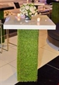 Grass Highboy Table - White Top in Miami, Ft. Lauderdale, Palm Beach