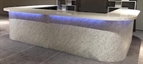 Marble Bar White Top (Bars) in Orlando