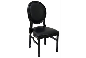 Castle Black Dining Chair (Chairs - Dining) in Orlando