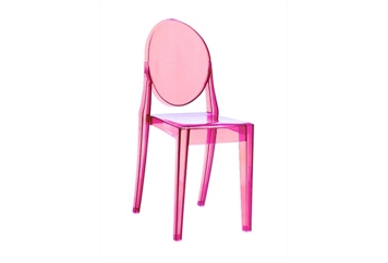 Ghost Pink Chair (Chairs - Dining) in Orlando