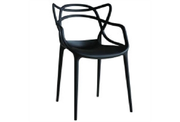 Matrix Black Chair (Chairs - Dining) in Orlando
