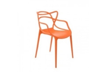 Matrix Orange Chair (Chairs - Dining) in Orlando