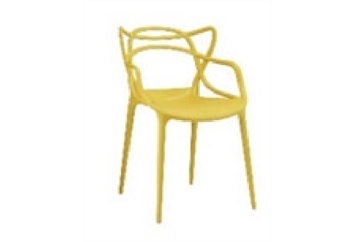 Matrix Yellow Chair (Chairs - Dining) in Orlando