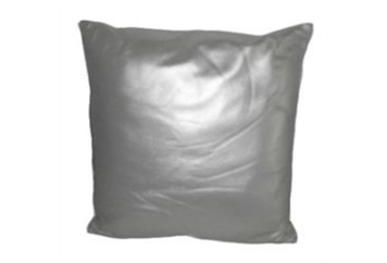 Pillow Silver Leather (Pillows) in Orlando