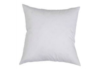Pillow White Leather (Pillows) in Orlando