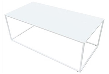 Smart Coffee Table White (Tables - Coffee) in Orlando