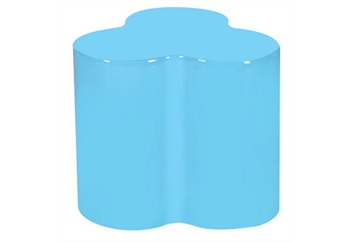 Lucky End Table Turquoise (Tables - End) in Orlando