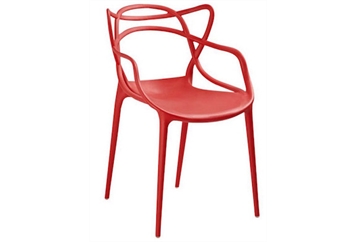 Matrix Red (Chairs - Dining) in Orlando