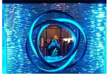 Mirror Wave Wall in Miami, Ft. Lauderdale, Palm Beach