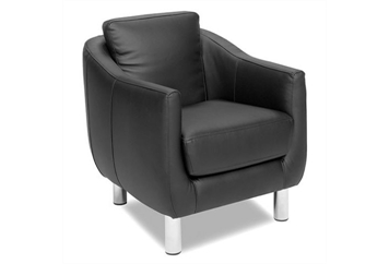 Stage Chair Empire Black (Chairs - Accent and Lounge) in Orlando