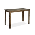 Highboy-Tables-Memphis-Rectangular-Communal-Table-Brown-Wood
