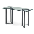 Café-Tables-Vivid-Café-Table-Clear-Metal-Glass