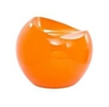 Stools-Bowling-Orange-Fiberglass