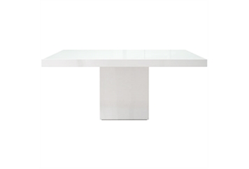 Thalis Dining Table White in Orlando