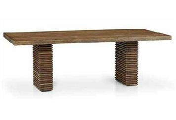 Jenga Dining Table (Tables - Dining) in Orlando