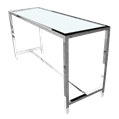 Tables--Dining-Highboy-and-Cafe-Framed-High-Table-50%-Acrylic-50%-Metal-Rectangle