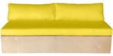 Meadow Sofa - Yellow in Miami, Ft. Lauderdale, Palm Beach