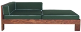 Lounge Sofa - Green in Naples, Marco Island, Ft. Myers