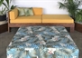 Lounge Sofa - Orange in Naples, Marco Island, Ft. Myers