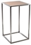 Lara Highboy Silver - Walnut Top in Tampa, St Petersburg