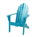 Adirondack Chair Blue in Miami, Ft. Lauderdale, Palm Beach