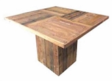 Amerika Dining Table - Square in Miami, Ft. Lauderdale, Palm Beach