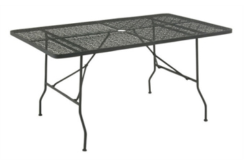 Forjado Rod Iron Table in Miami, Ft. Lauderdale, Palm Beach