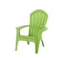 Adirondack Chair - Green Resin in Miami, Ft. Lauderdale, Palm Beach