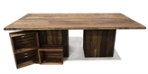 Amerika Dining Table - Rectangle in Miami, Ft. Lauderdale, Palm Beach