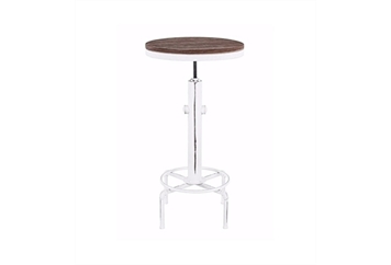 Carmona Industrial Highboy Table in Miami, Ft. Lauderdale, Palm Beach