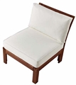 Urban Garden Chair - White in Naples, Marco Island, Ft. Myers