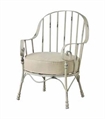 Petticoat Chic Arm Chair in Naples, Marco Island, Ft. Myers