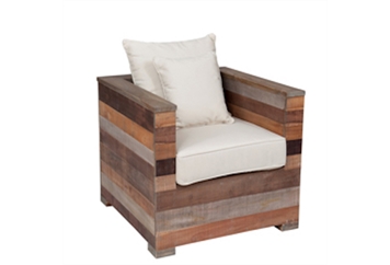 Sedona Club Chair in Naples, Marco Island, Ft. Myers