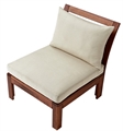 Urban Garden Chair - Beige in Orlando