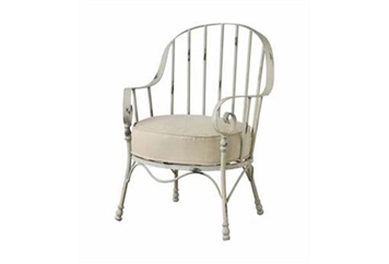 Petticoat Chic Arm Chair in Orlando