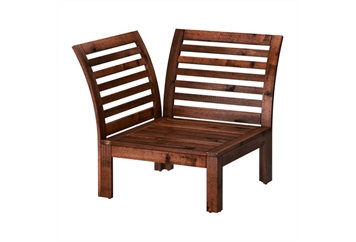 Urban Garden Corner Chair in Orlando