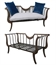 Forjado Loveseat in Orlando