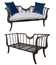 Forjado Loveseat in Tampa, St Petersburg